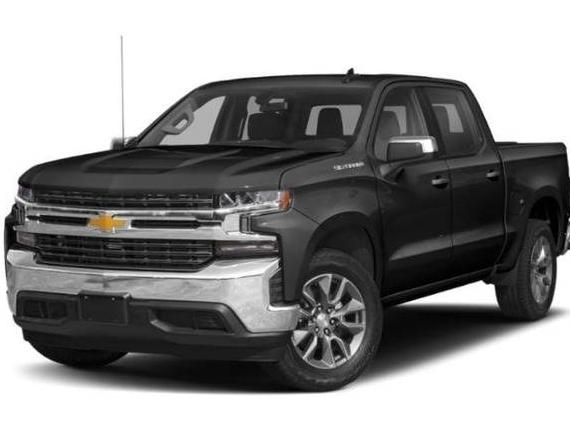 CHEVROLET SILVERADO LTD 2022 1GCUYEEL2NZ223489 image